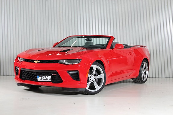 Chevrolet Camaro SS