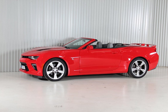 Chevrolet Camaro SS 5 of 5