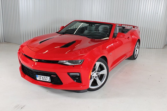 Chevrolet Camaro SS 3 of 5