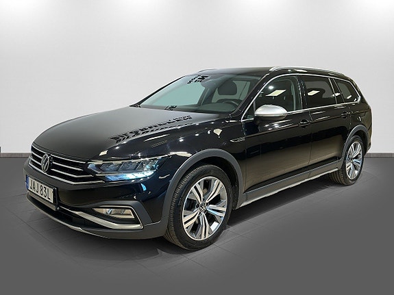 Volkswagen Passat Alltrack