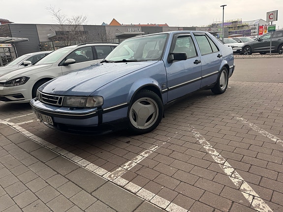 İkinci el  Saab 9000 2.0 T