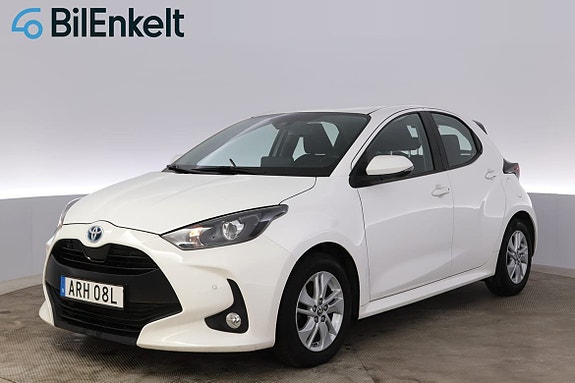 Toyota Yaris 4 of 29