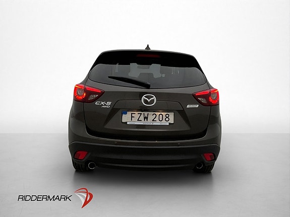 Mazda CX-5 5 of 5