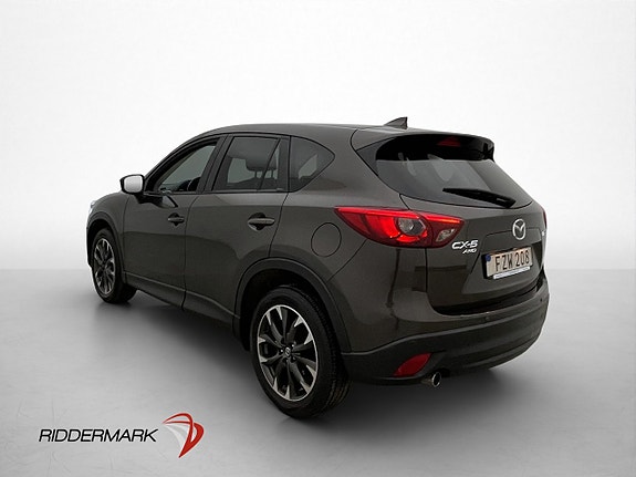Mazda CX-5 4 of 5