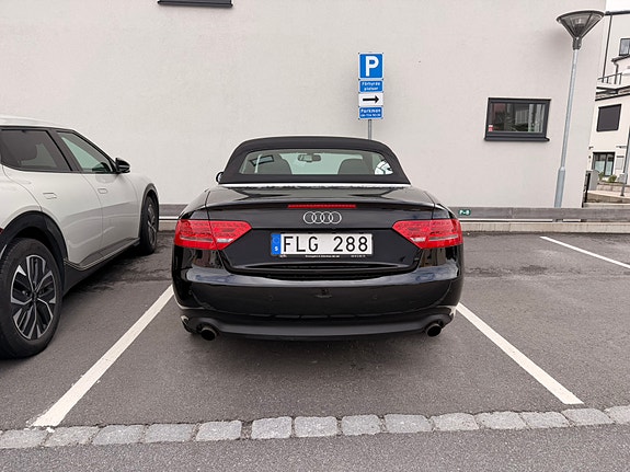 Audi A5 3 of 14