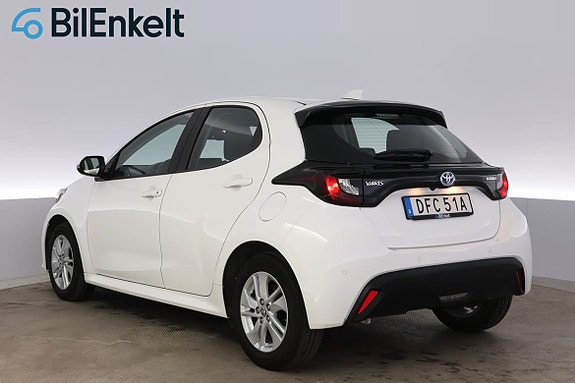 Toyota Yaris 6 of 29