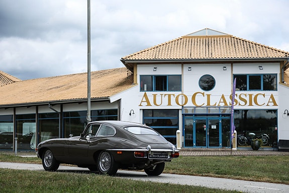 Jaguar E-TYPE 8 of 19
