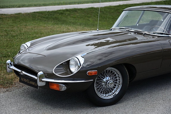 Jaguar E-TYPE 11 of 19