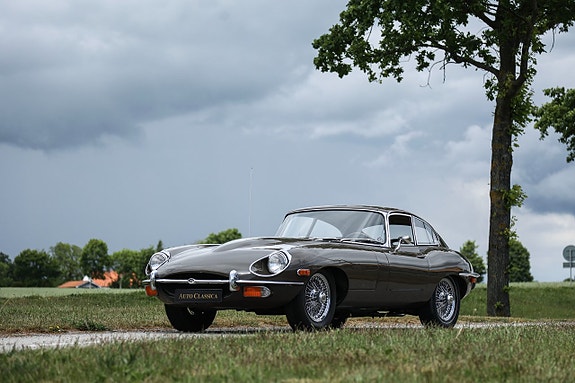 Jaguar E-TYPE 7 of 19