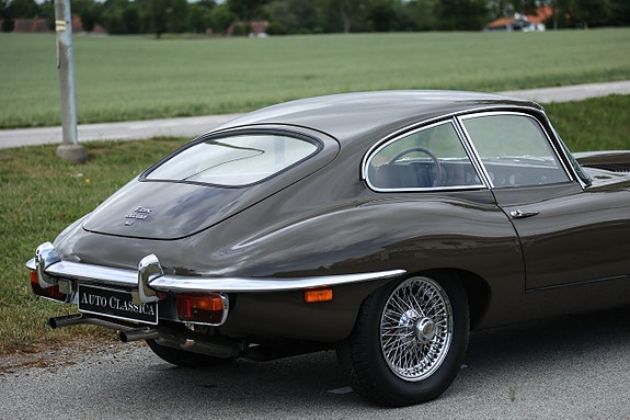 Jaguar E-TYPE 12 of 19