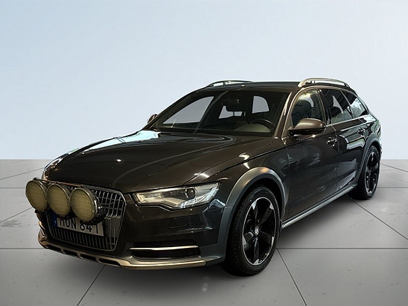 Audi A6 allroad 16 of 18