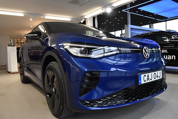 Volkswagen ID.5 GTX 4 of 5
