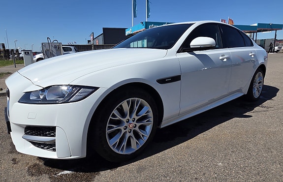 İkinci el  Jaguar Xf 