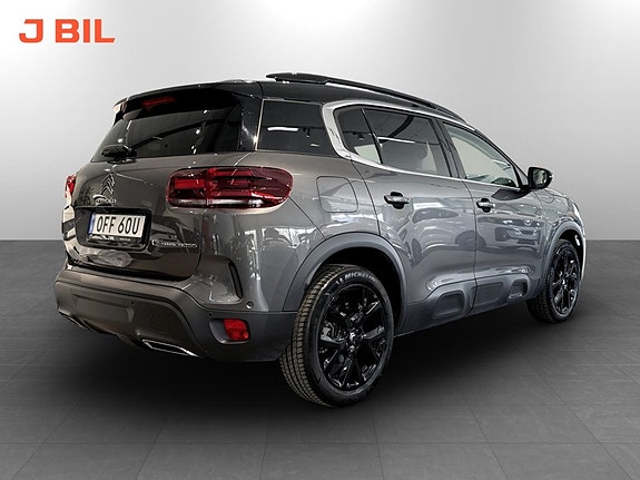 Citroen C5 Aircross 3 of 5