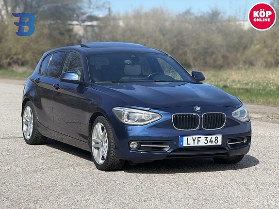 BMW 120d