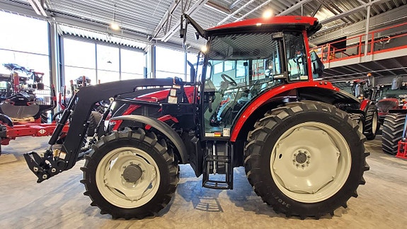 Valtra A85 HiTech / Lastare