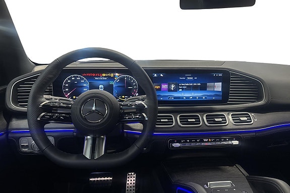 Mercedes-Benz GLE350 de 8 of 12