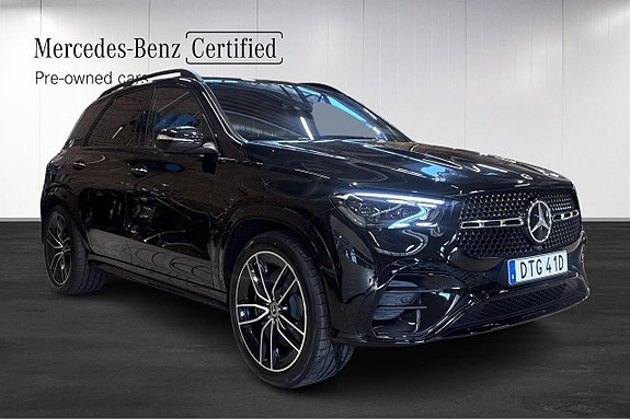 Mercedes-Benz GLE350 de 2 of 5