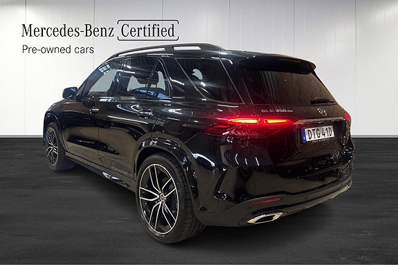 Mercedes-Benz GLE350 de 3 of 5