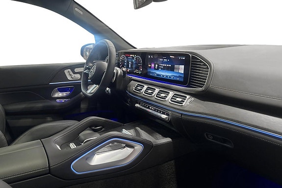 Mercedes-Benz GLE350 de 9 of 12