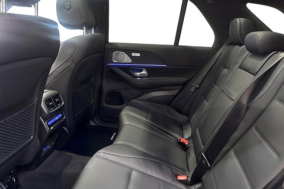 Mercedes-Benz GLE350 de 10 of 12