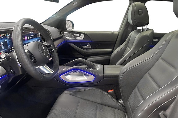 Mercedes-Benz GLE350 de 11 of 12