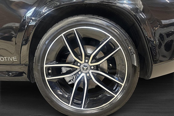 Mercedes-Benz GLE350 de 5 of 5