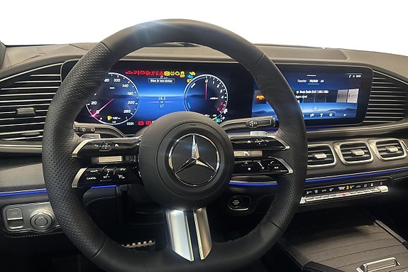 Mercedes-Benz GLE350 de 7 of 12