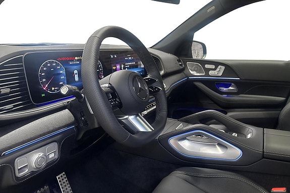 Mercedes-Benz GLE350 de 6 of 12