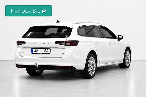 Skoda Superb 5 of 5