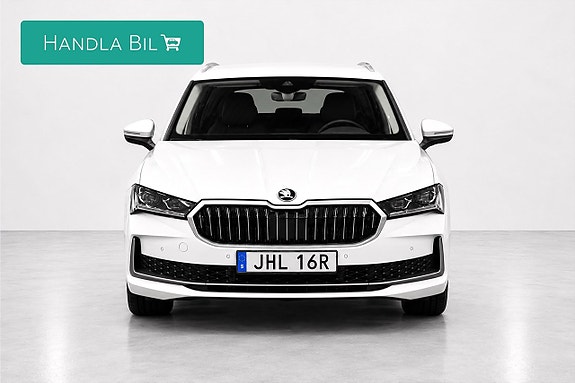 Skoda Superb 3 of 5