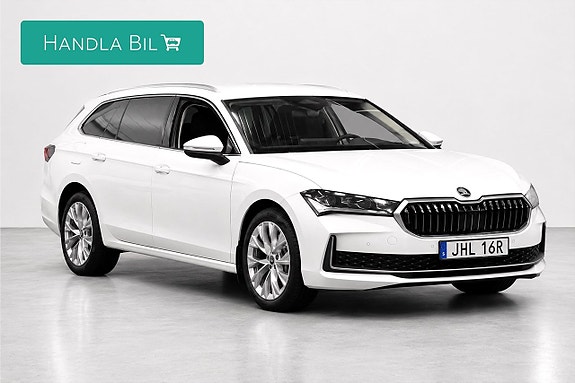 Skoda Superb 4 of 5