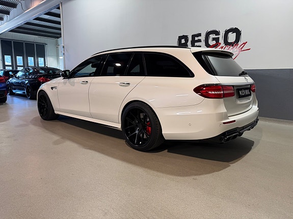 Mercedes-Benz E63 5 of 19