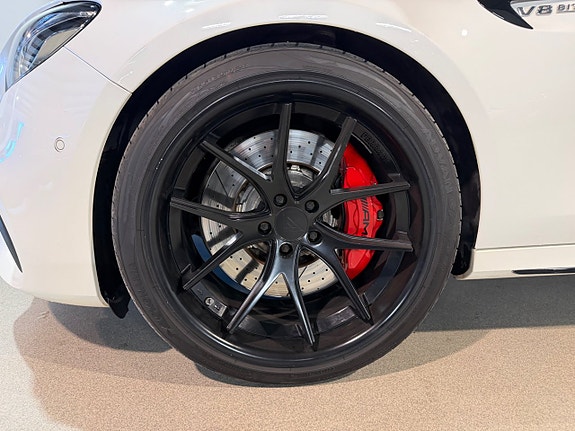 Mercedes-Benz E63 7 of 19
