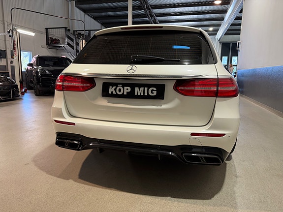 Mercedes-Benz E63 6 of 19
