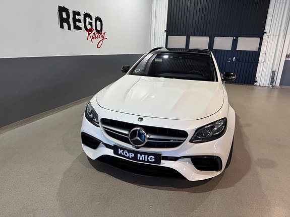 Mercedes-Benz E63 2 of 19