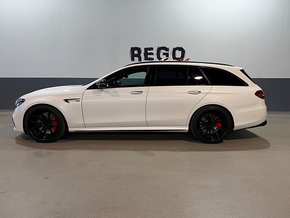Mercedes-Benz E63