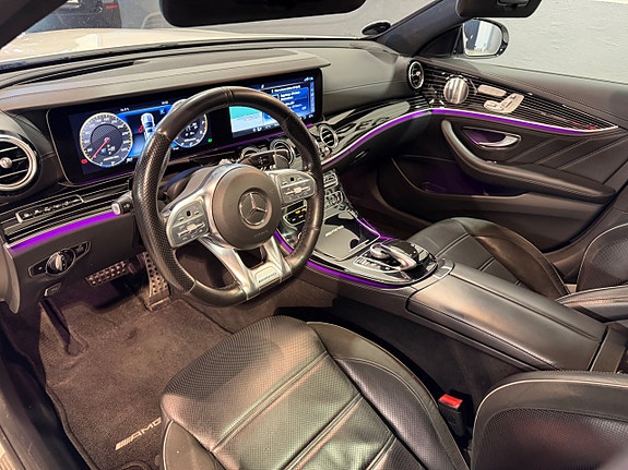 Mercedes-Benz E63 10 of 19