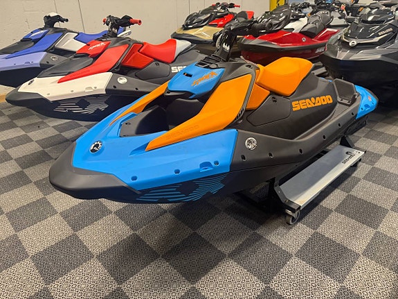 Sea Doo Spark Trixx 1 up - 26