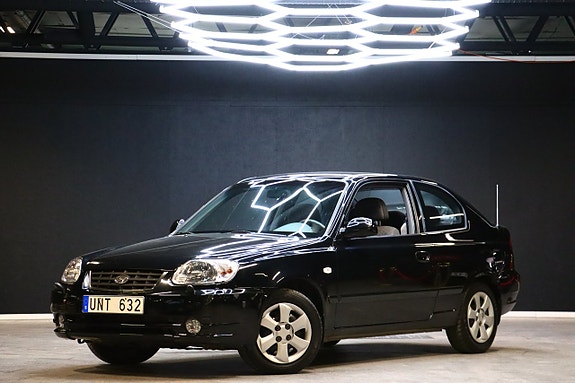 İkinci el  Hyundai Accent 1.6