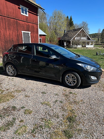 Brugt Hyundai I30 1.6