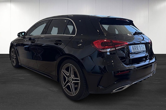 Mercedes-Benz A200 3 of 5