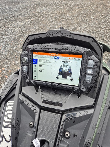 Polaris 9R RMK KHAOS 146 5 of 5