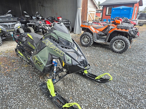 Polaris 9R RMK KHAOS 146