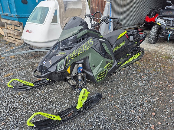 Polaris 9R RMK KHAOS 146 2 of 5
