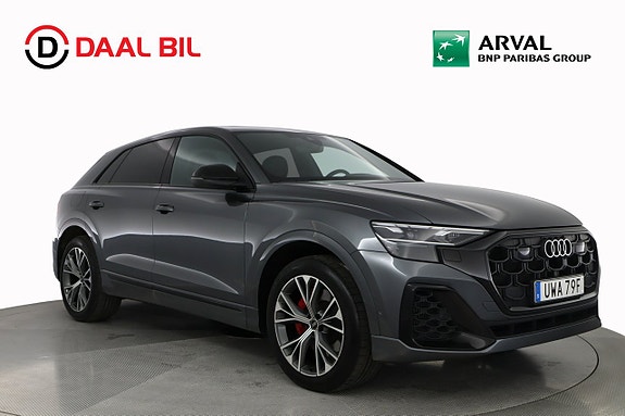 Audi Q8 3 of 5