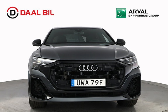 Audi Q8 2 of 5