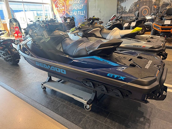 Sea Doo Gtx 230 - 26 inkl Trailer " Sommar Rea " 4 of 5