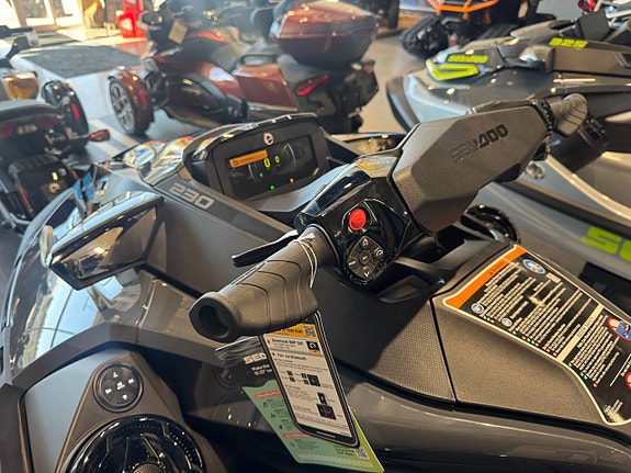 Sea Doo Gtx 230 - 26 inkl Trailer " Sommar Rea " 3 of 5