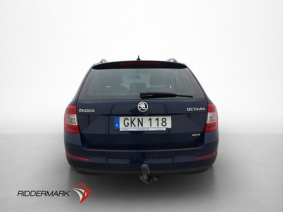 Skoda Octavia 7 of 28